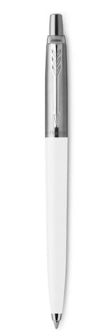 Parker Jotter Original White 90's Ballpoint Pen