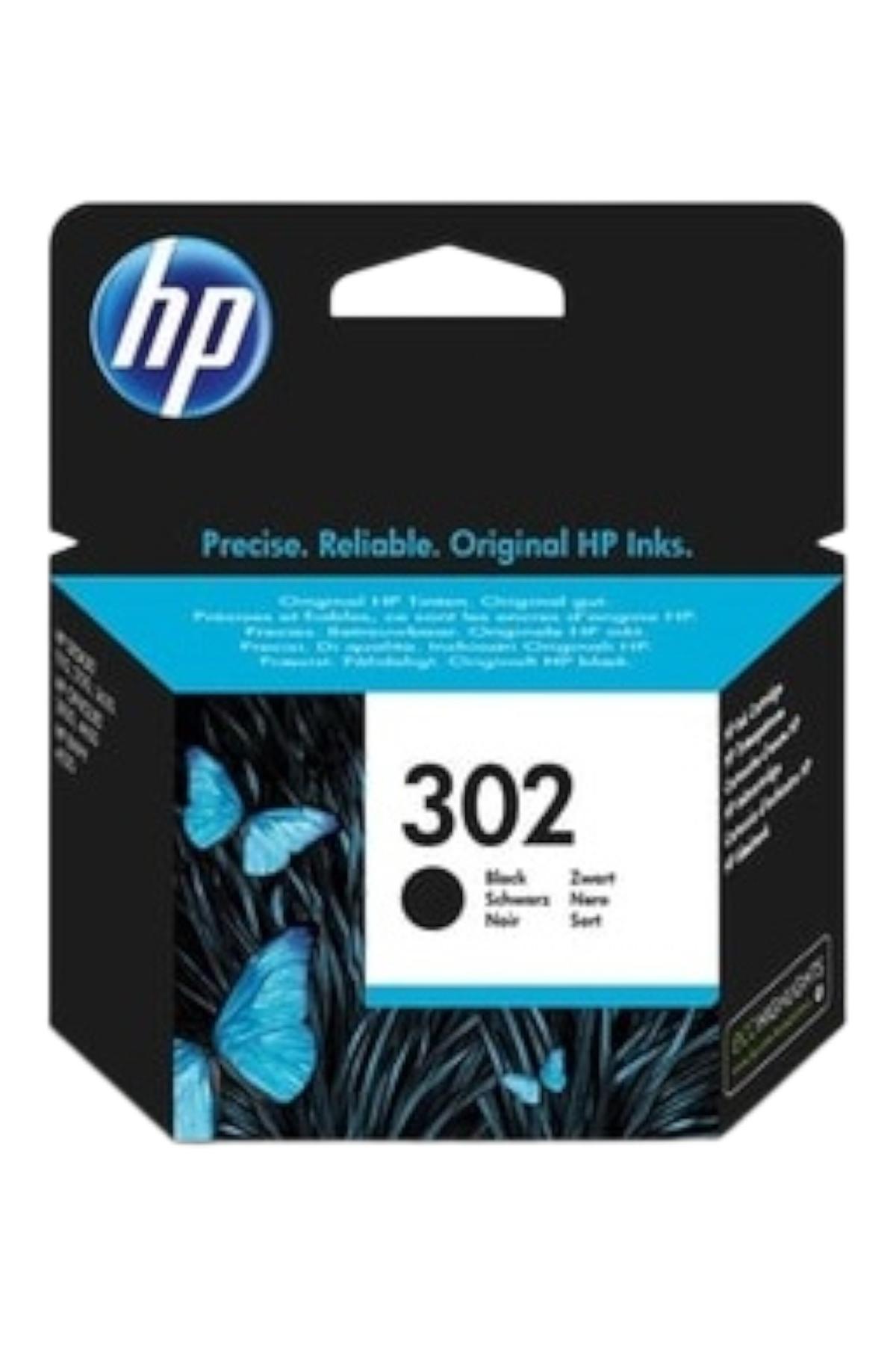 Hp 302 Black
