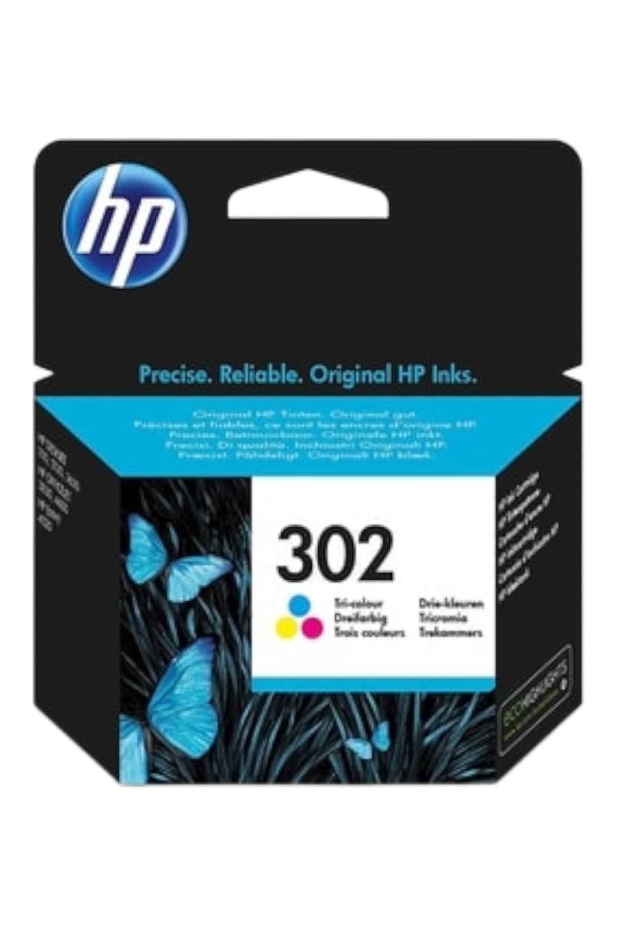 Hp 302 Colour