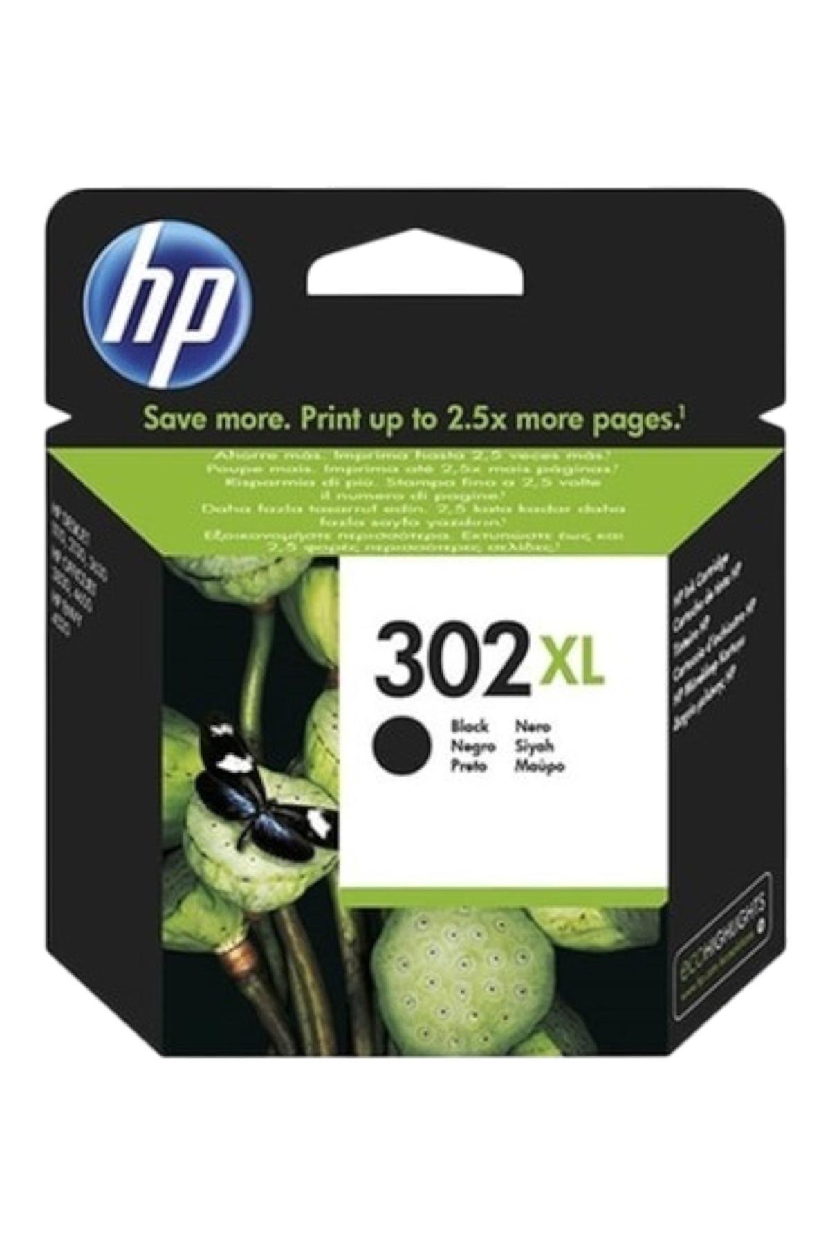 Hp 302XL Black
