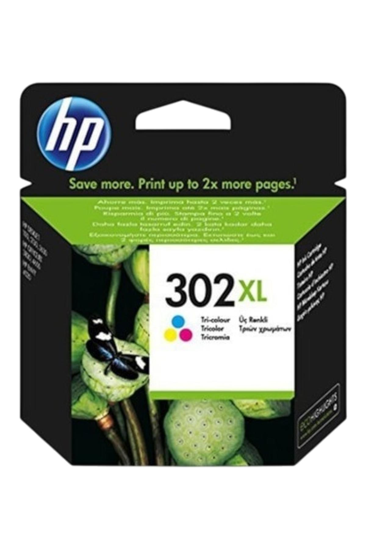 Hp 302XL Colour