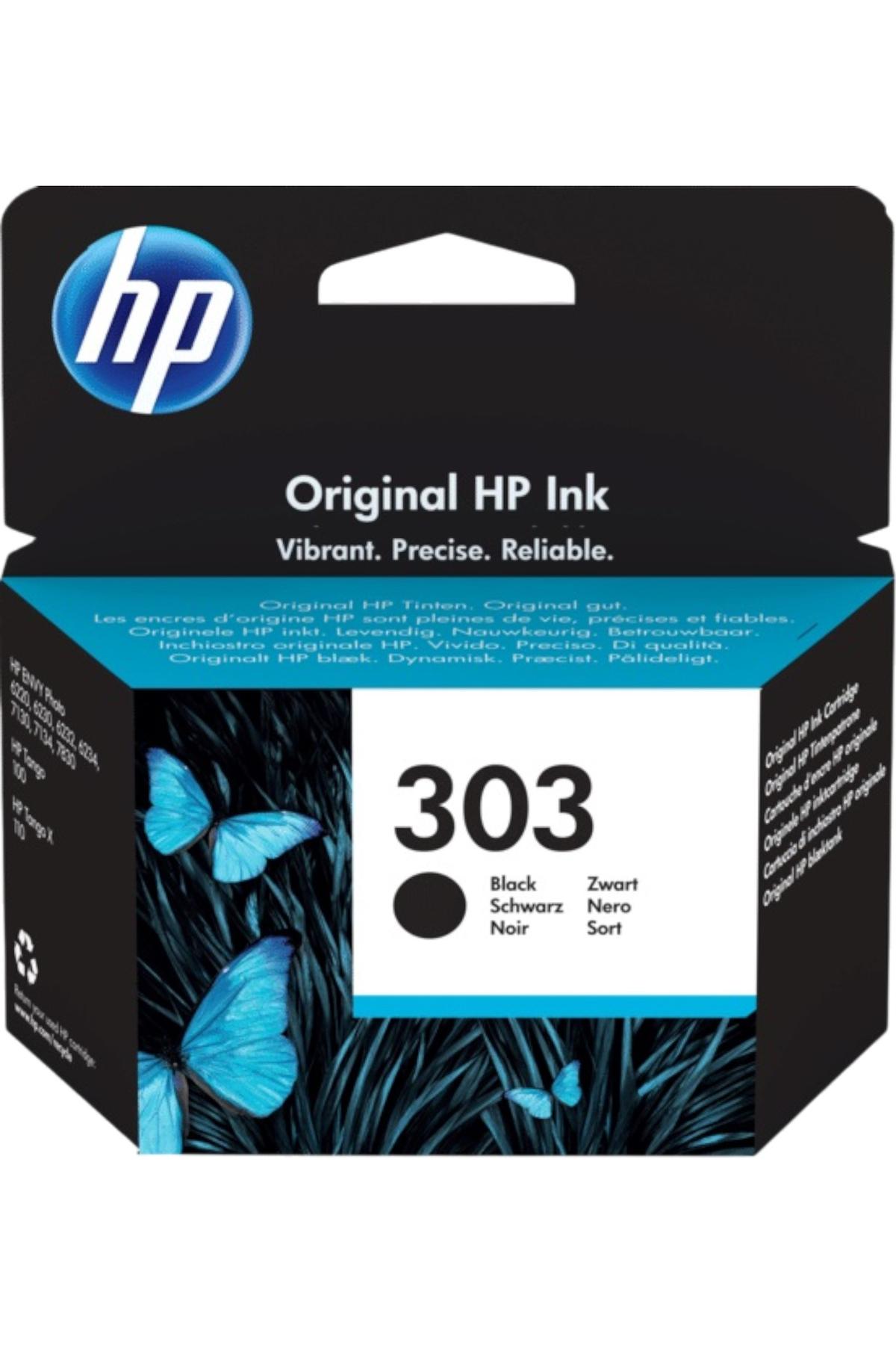 Hp 303 Black