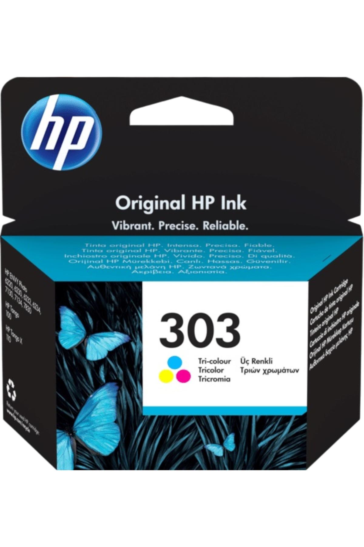 Hp 303 Colour