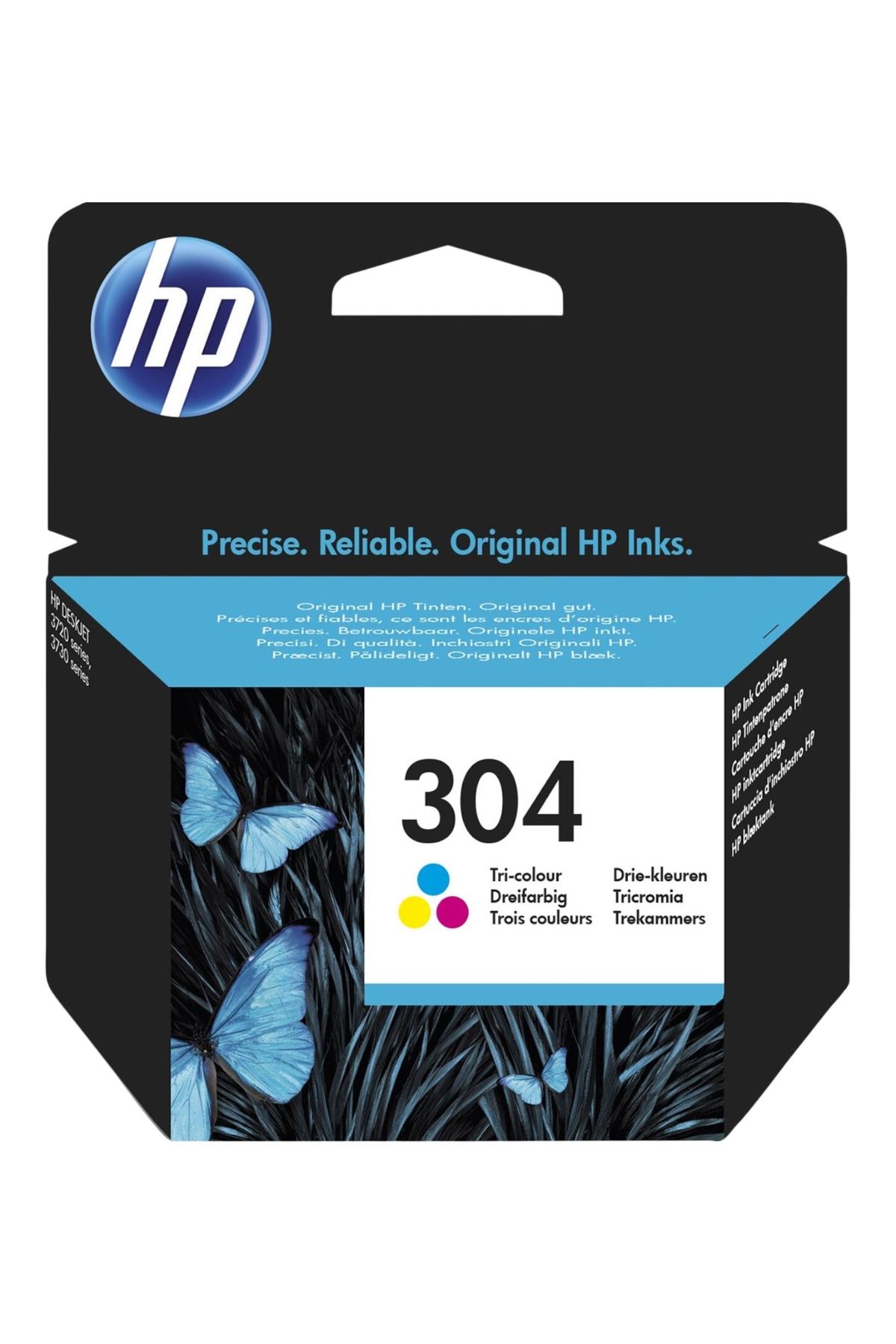 Hp 304 Colour