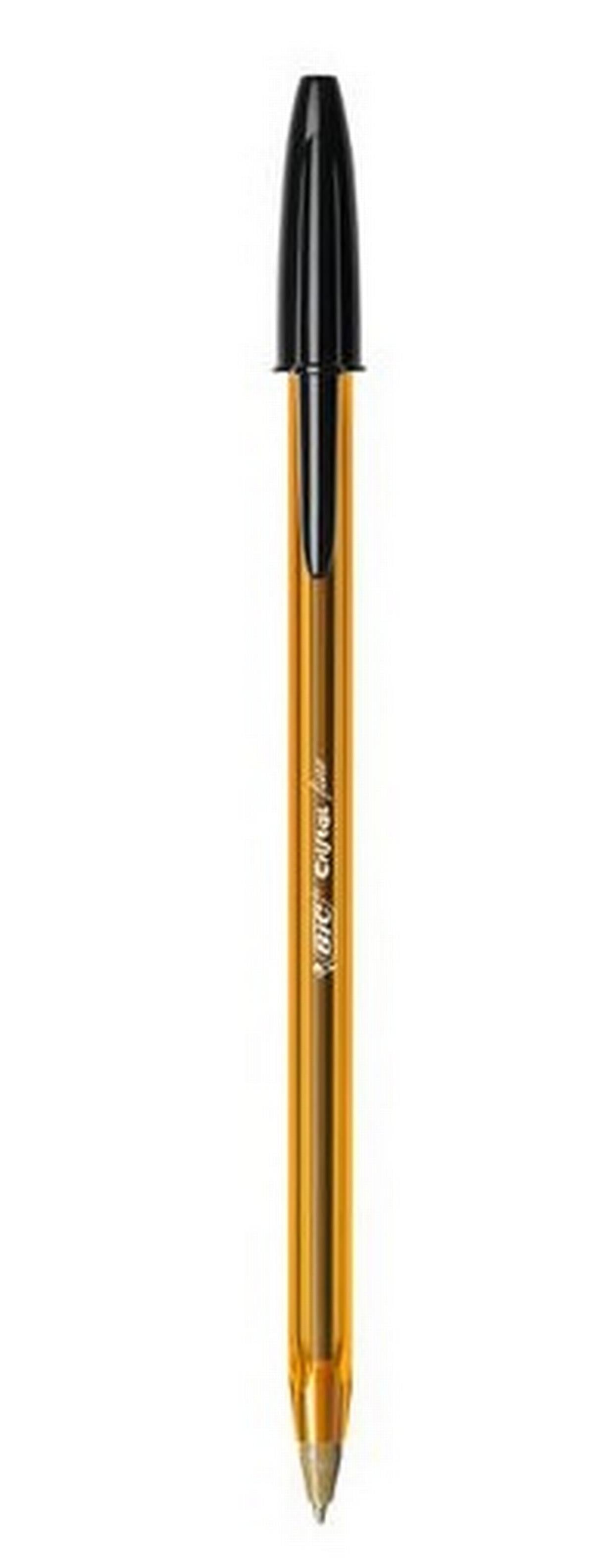 Στυλό Διαρκείας Μαύρο Bic Cristal Fine