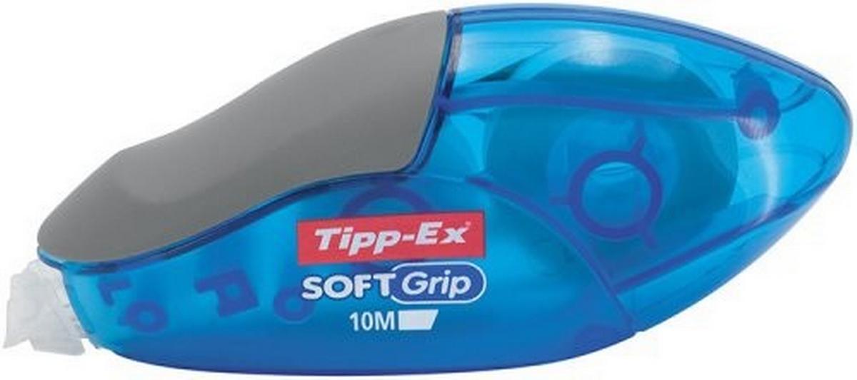 Διορθωτική ταινία Tipp-Ex Soft Grip 4,2mmx10m