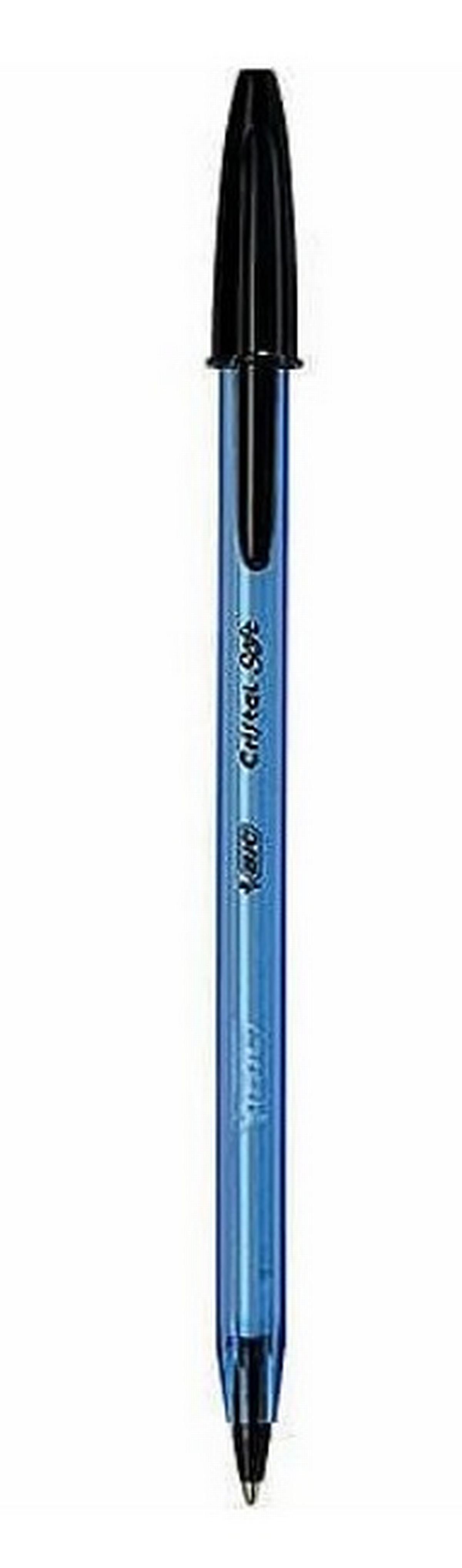 Στυλό Διαρκείας Μαύρο Bic Cristal Soft Medium