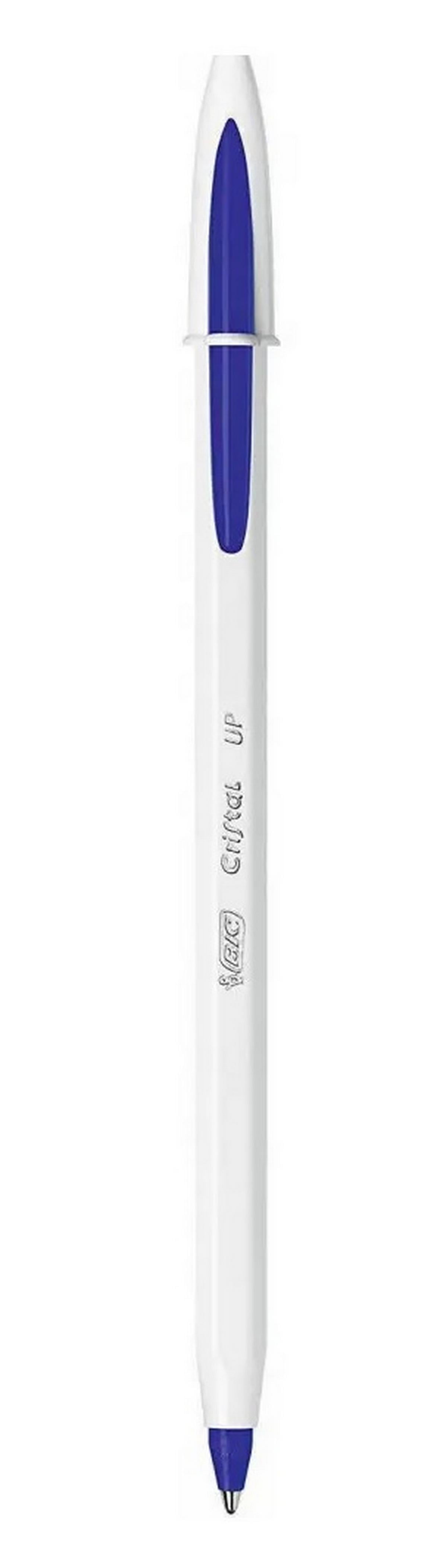 Στυλό Διαρκείας Μπλε Bic Cristal Up Medium