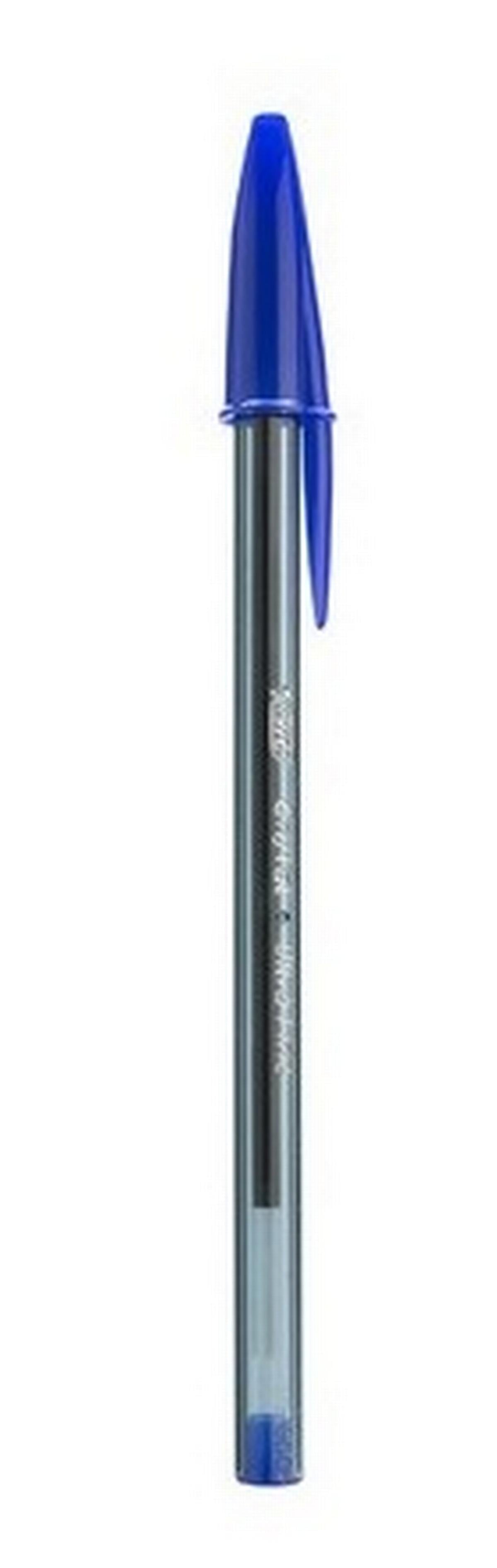 Στυλό Διαρκείας Μπλε Bic Cristal Exact Fine