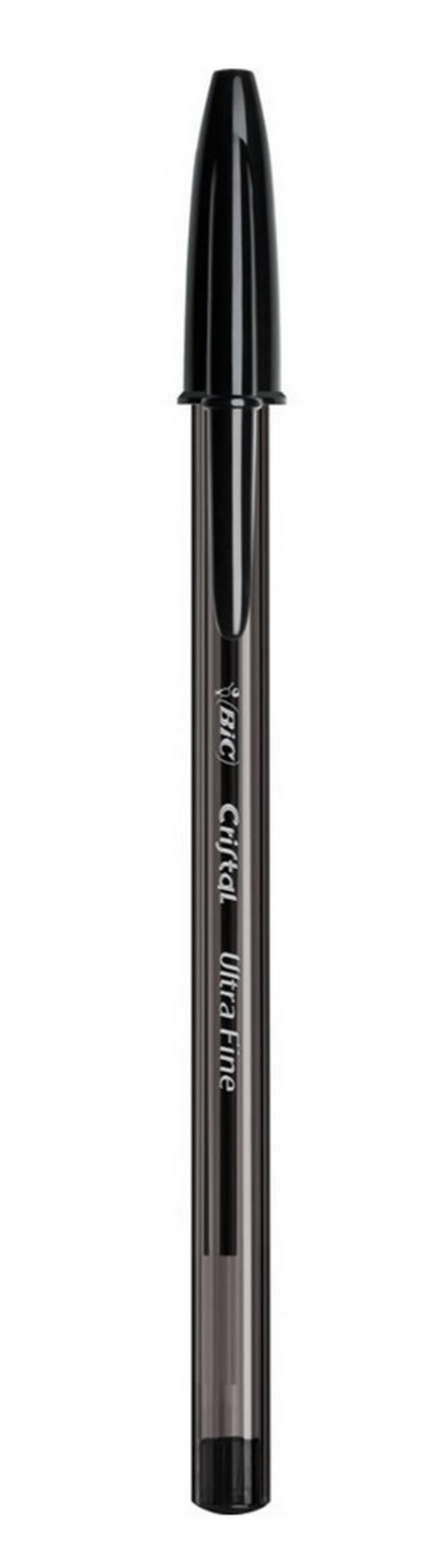Στυλό Διαρκείας Μαύρο Bic Cristal Exact