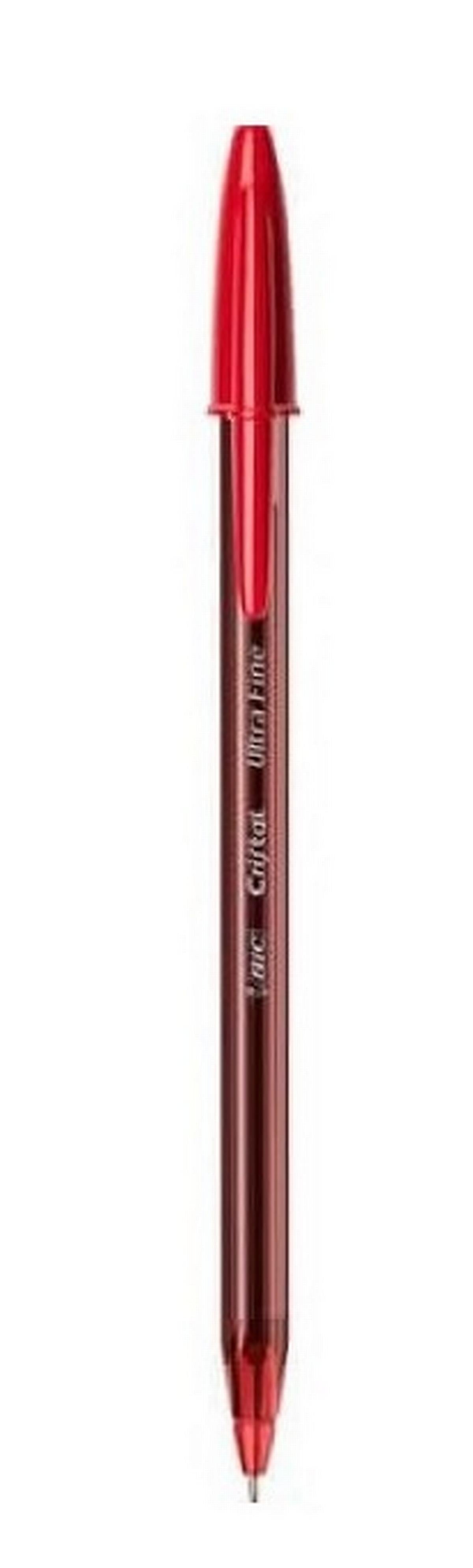 Στυλό Διαρκείας Κόκκινο Bic Cristal Exact