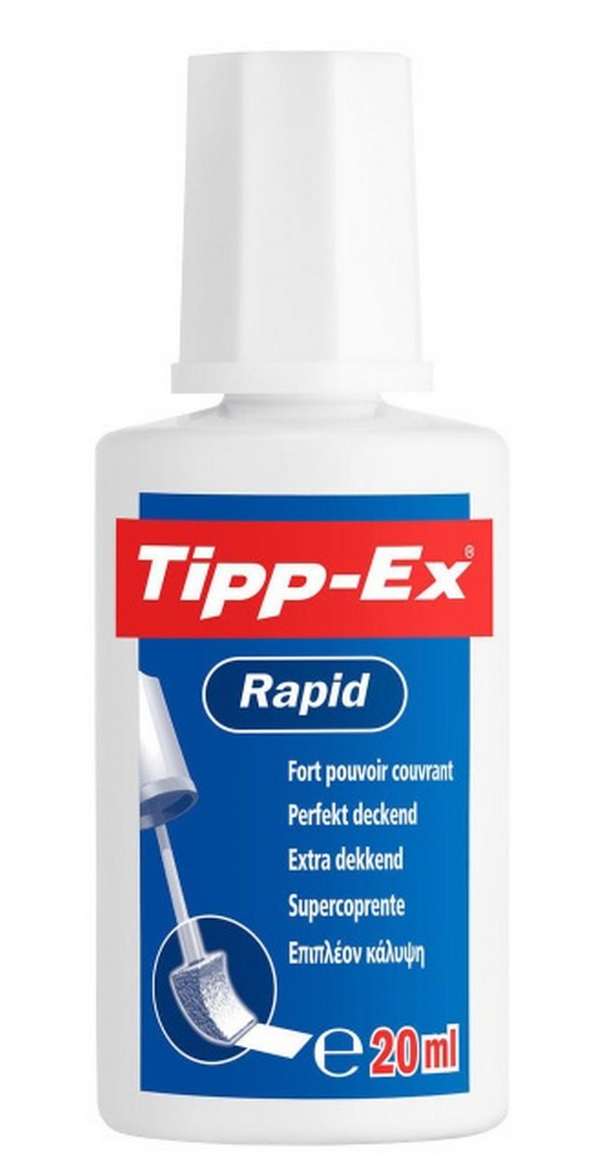 Διορθωτικό Υγρό Rapid 20ml