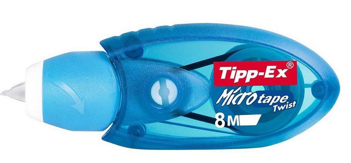 Διορθωτική ταινία Tipp-Ex Micro Tape Twist 5mmx8m