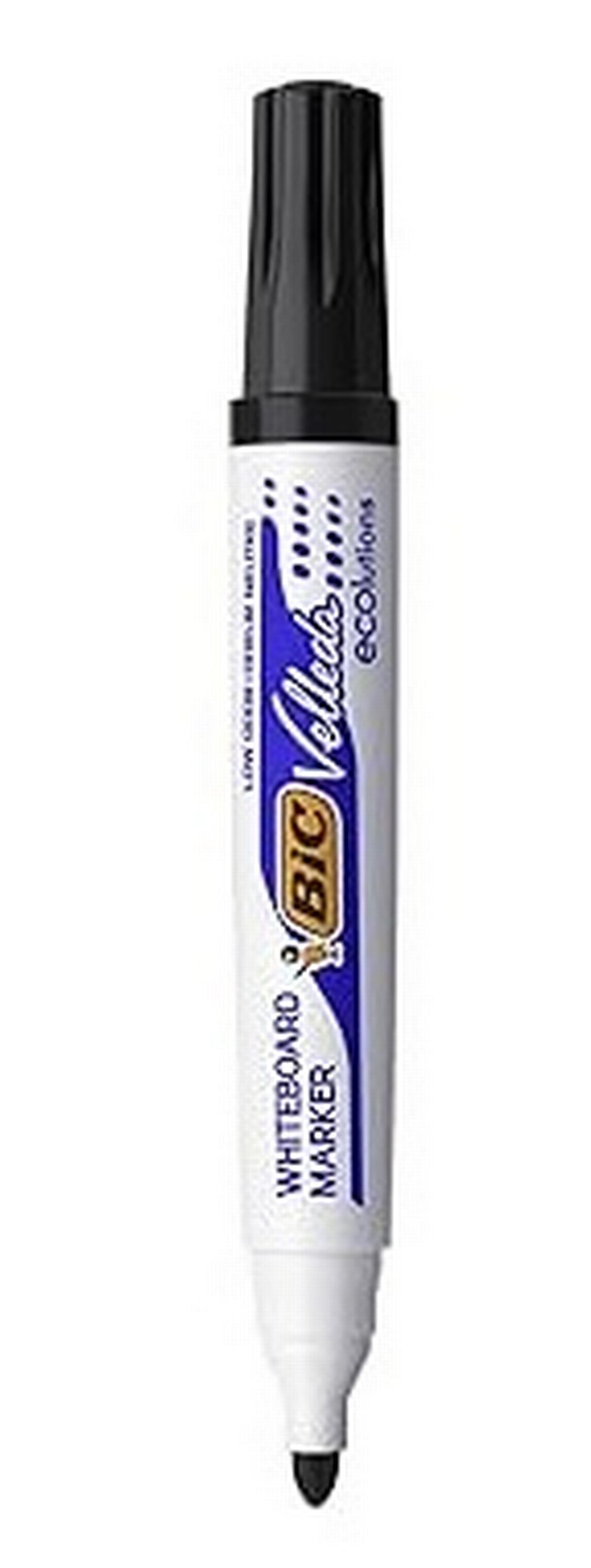 Μαρκαδόρος ασπροπίνακα Μαύρο Bic Eco Bullet Tip