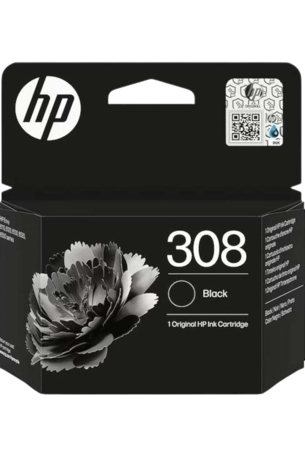 Hp 308 Black