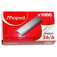Σύρματα Συρραπτικών (Staplers) 26/6