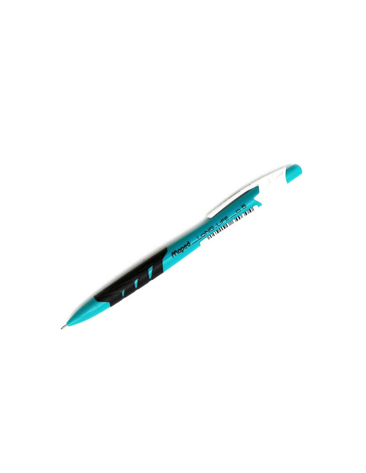 Μηχανικό μολύβι 0,5 Maped γαλάζιο χρώμα