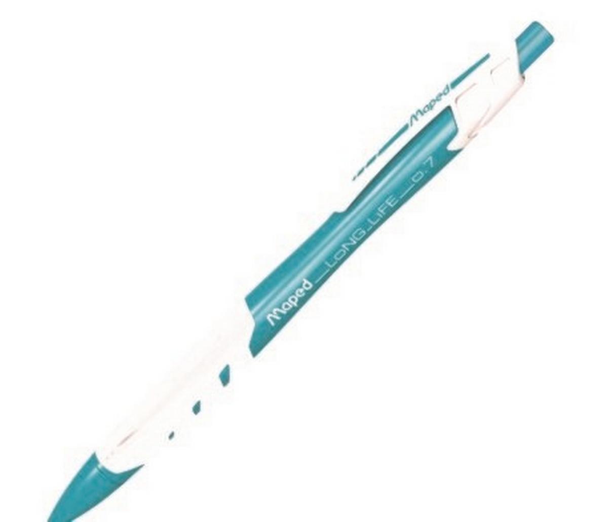 Μηχανικό μολύβι Maped 0,7 γαλάζιο χρώμα
