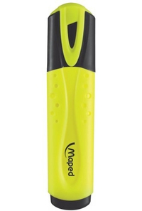 Highlighter Fluo Peps classic κίτρινο