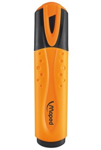 Highlighter Fluo Peps classic πορτοκαλί