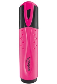 Highlighter Fluo Peps classic ροζ