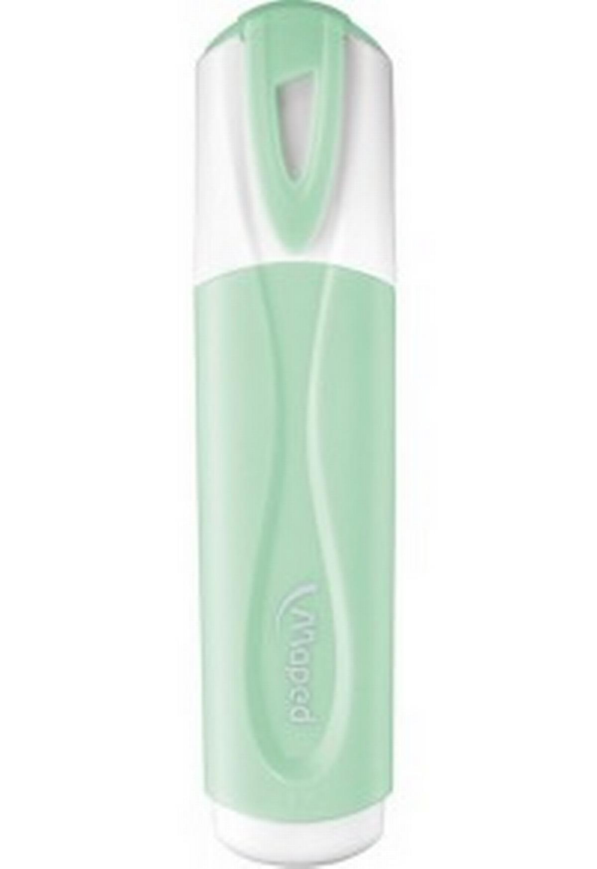Highlighter classic pastel green