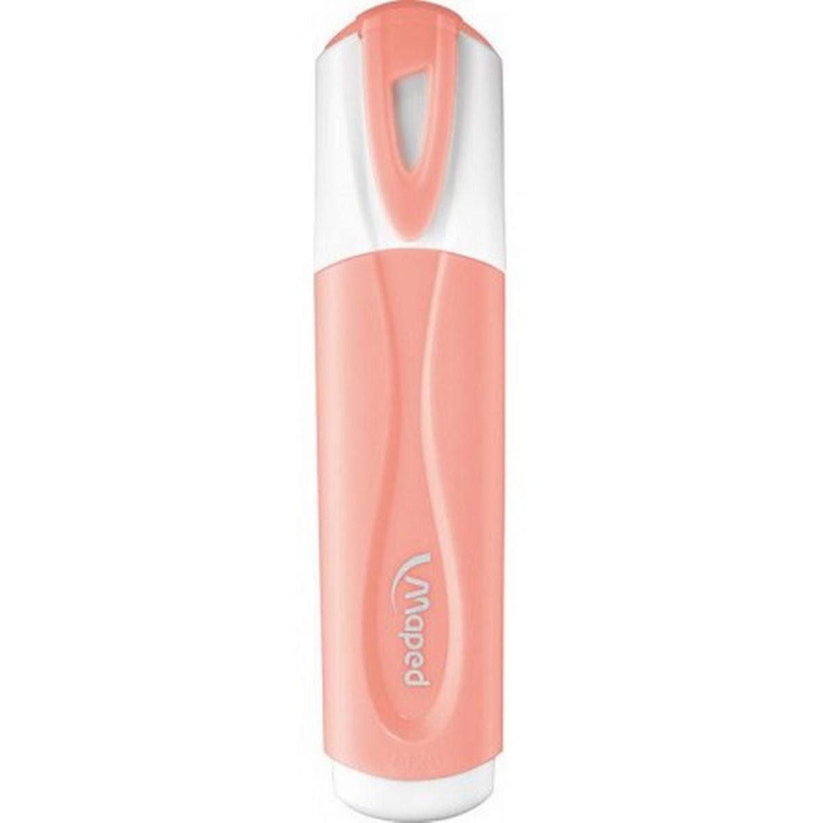 Highlighter classic pastel orange