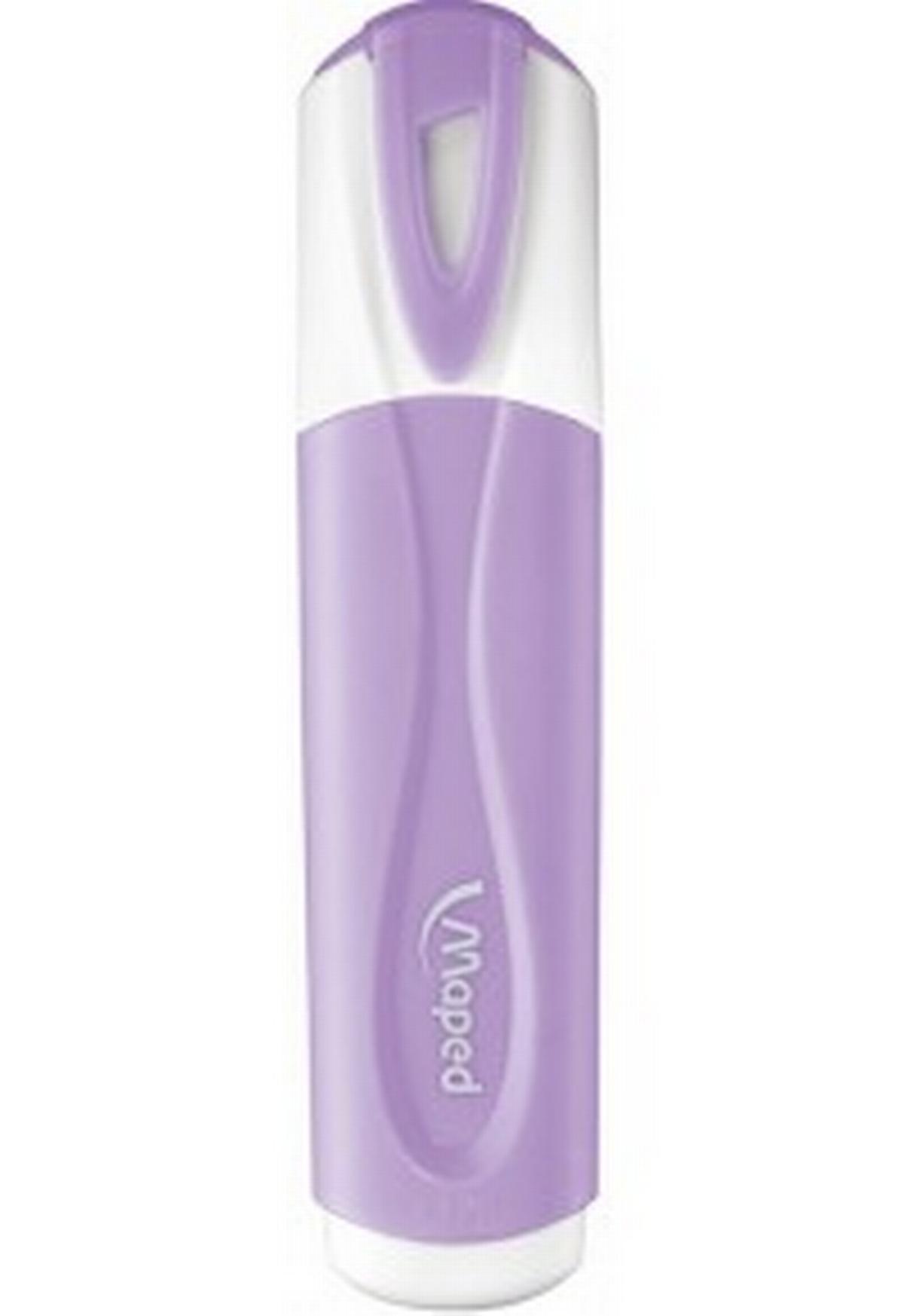 Highlighter classic pastel purple