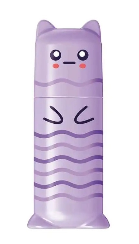 Υπογραμμιστής mini pastel μωβ