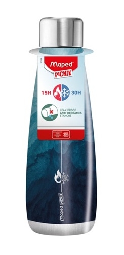 Μπουκάλι ισοθερμικό ανοξείδωτο 500ml
