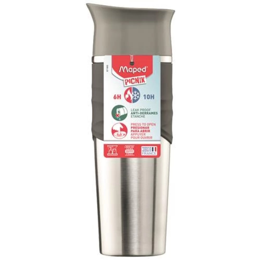 Μπουκάλι ισοθερμικό ανοξείδωτο 320ml