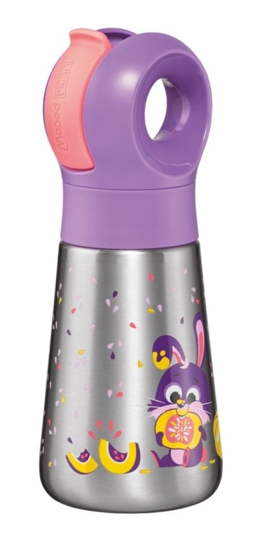 Παγούρι ανοξείδωτο Miniz Rabbit 350ml
