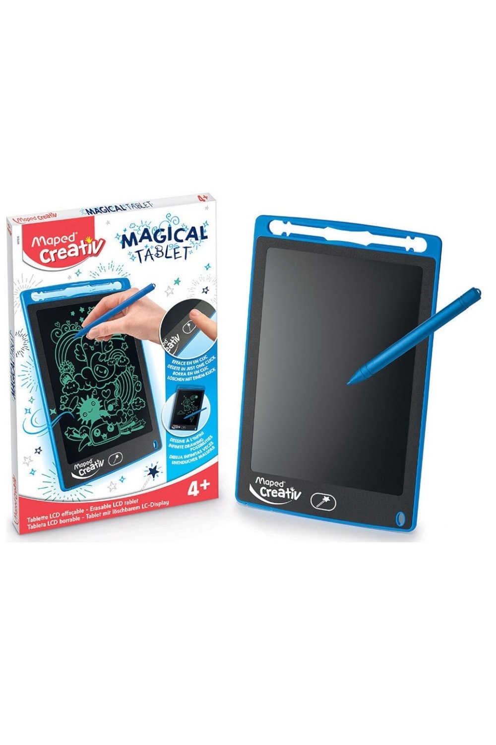Μαγικός Πίνακας Magical Tablet Maped
