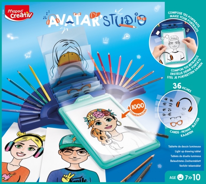 Creative Avatar Studio