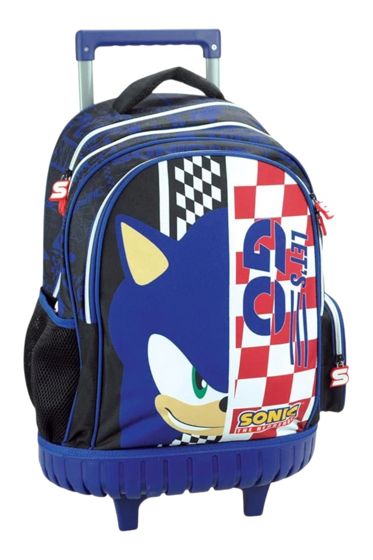 Τσάντα Τρόλεϊ Δημοτικού Sonic