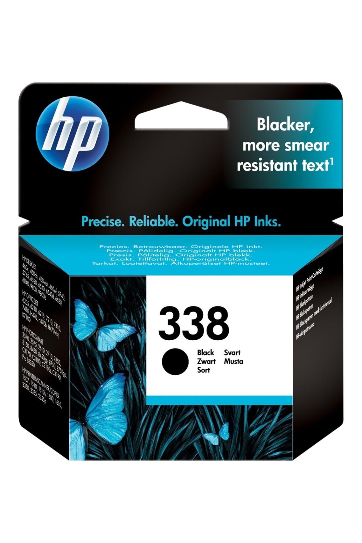 Hp 338 Black