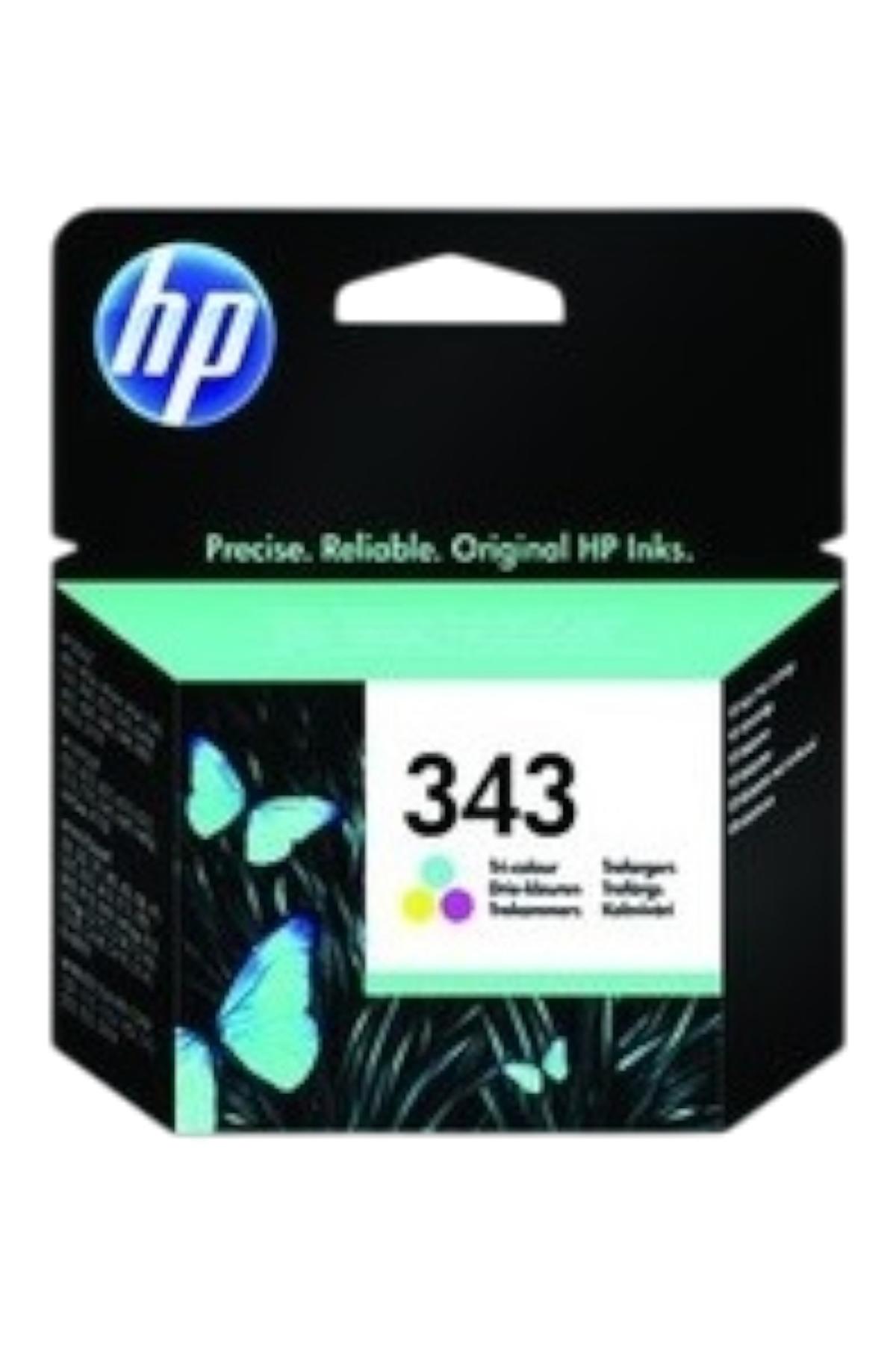 Hp 343 Colour