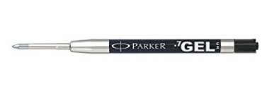 Ανταλλακτικό Parker Quink Gel Ballpoint Black M
