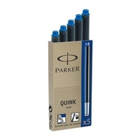 Αμπούλες Parker Quink blue