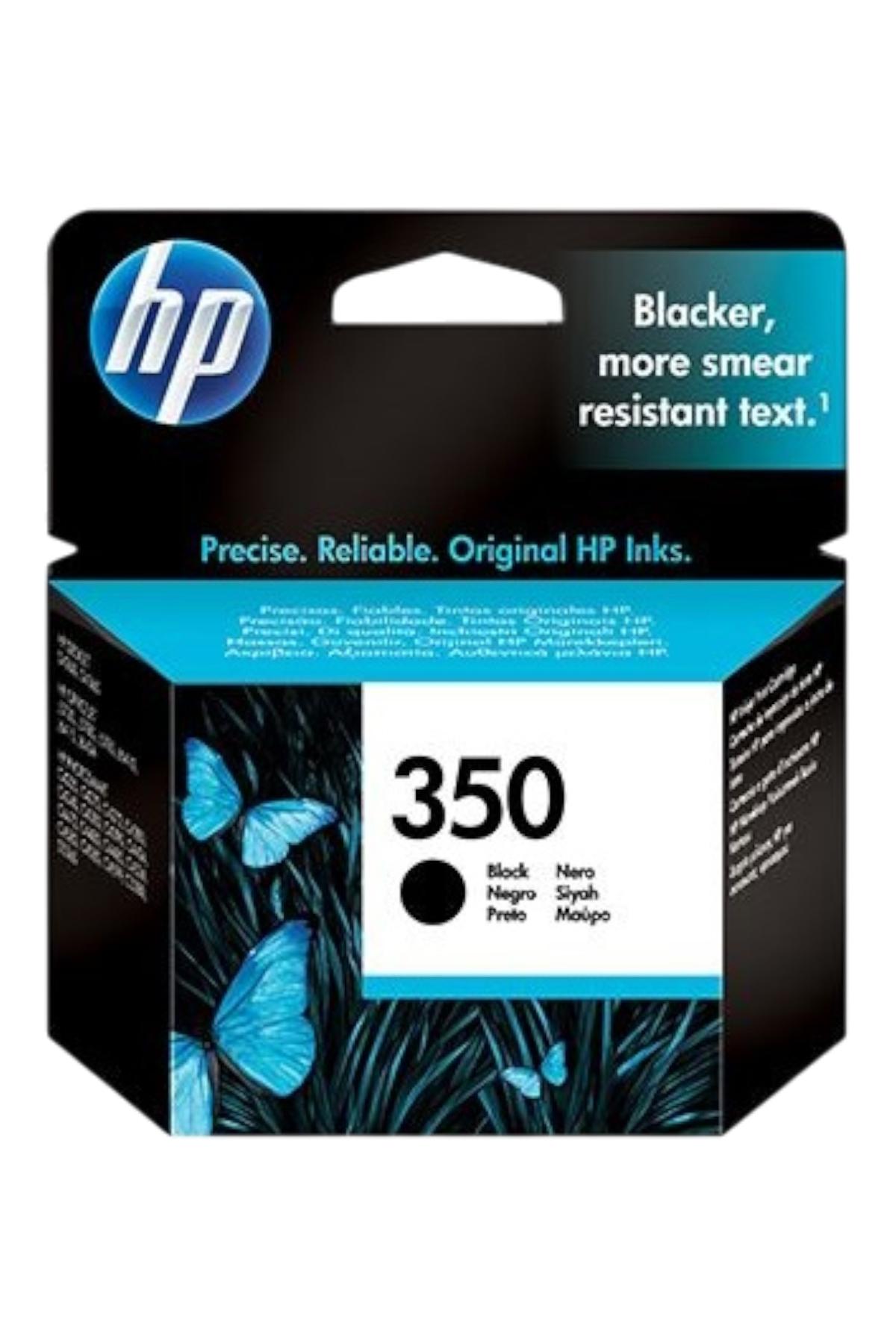 Hp 350 Black