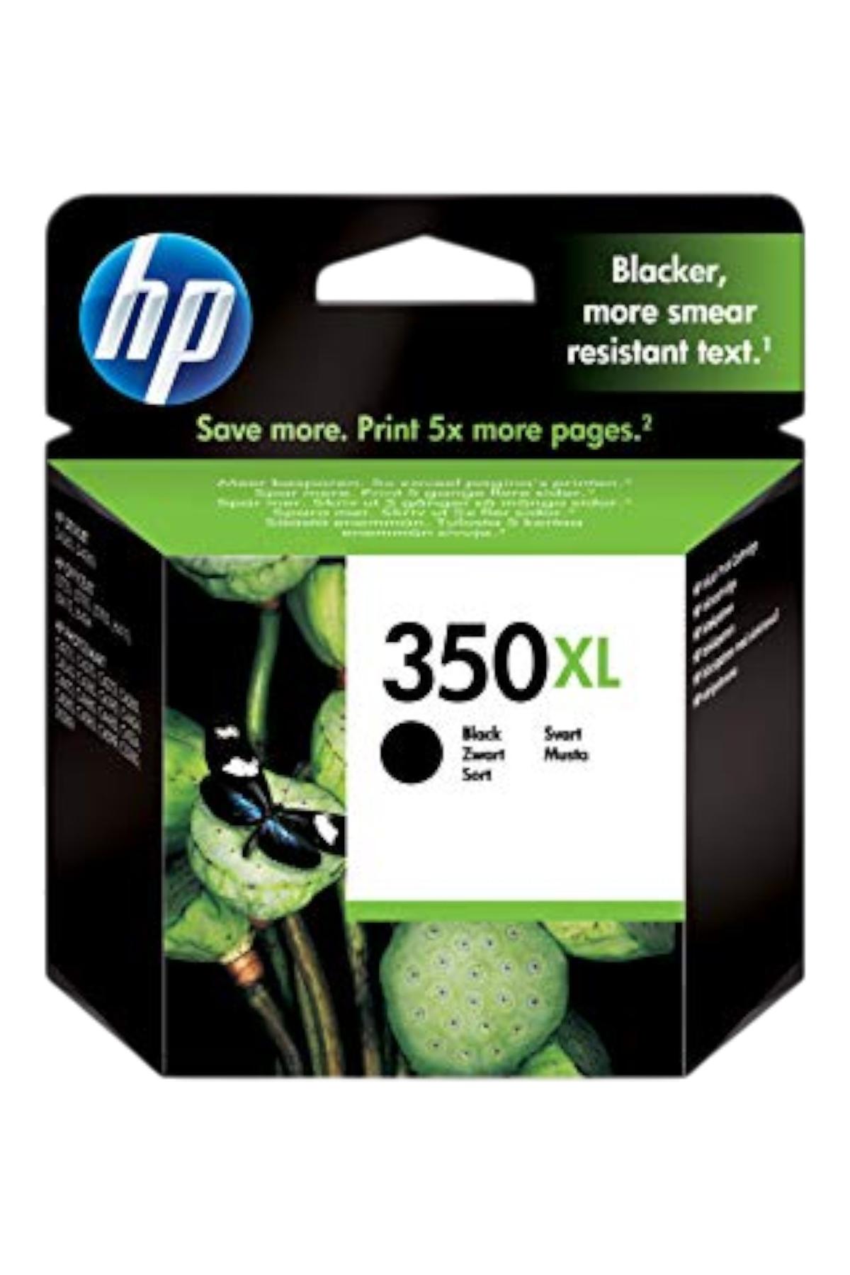 Hp 350XL Black