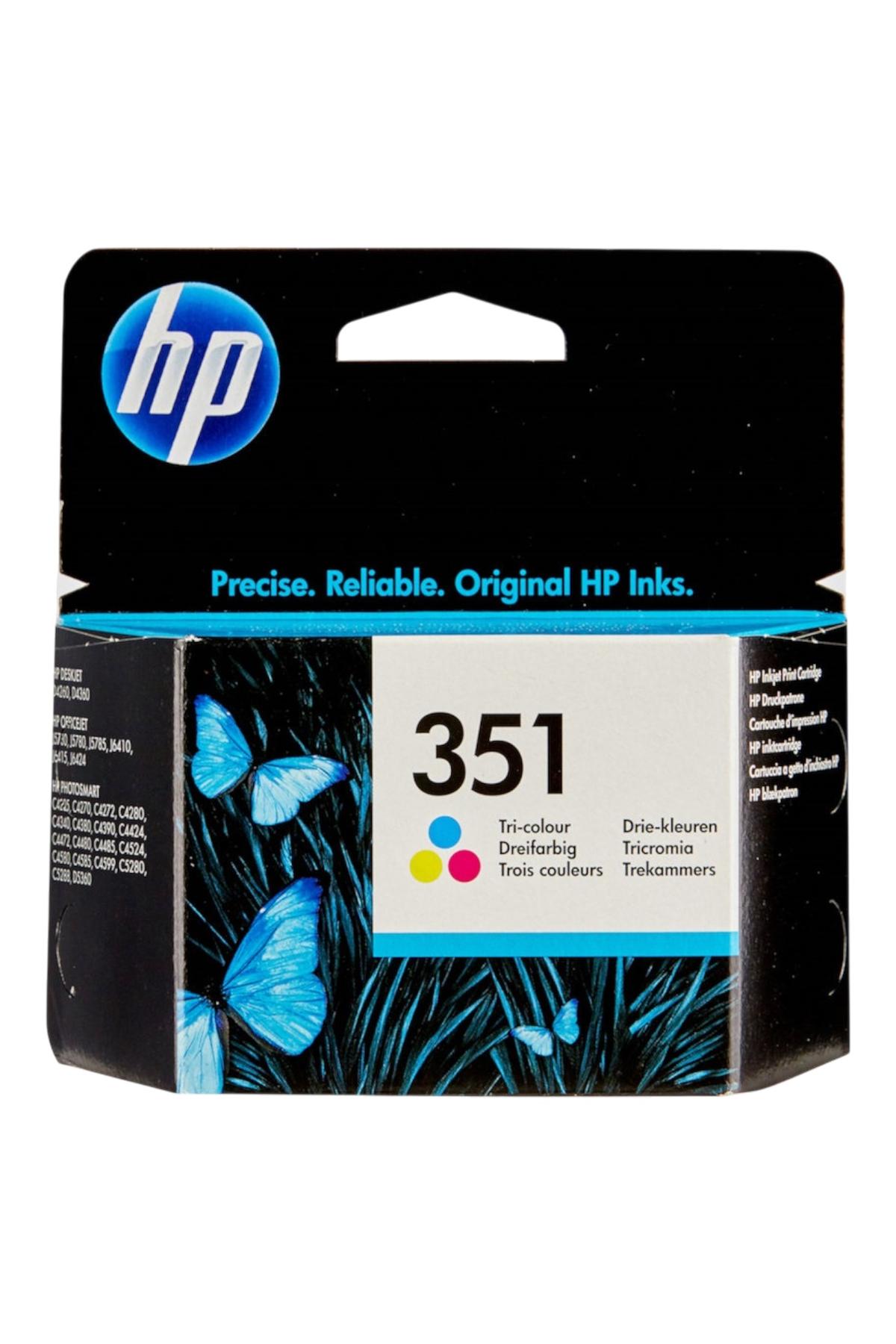 Hp 351 Colour