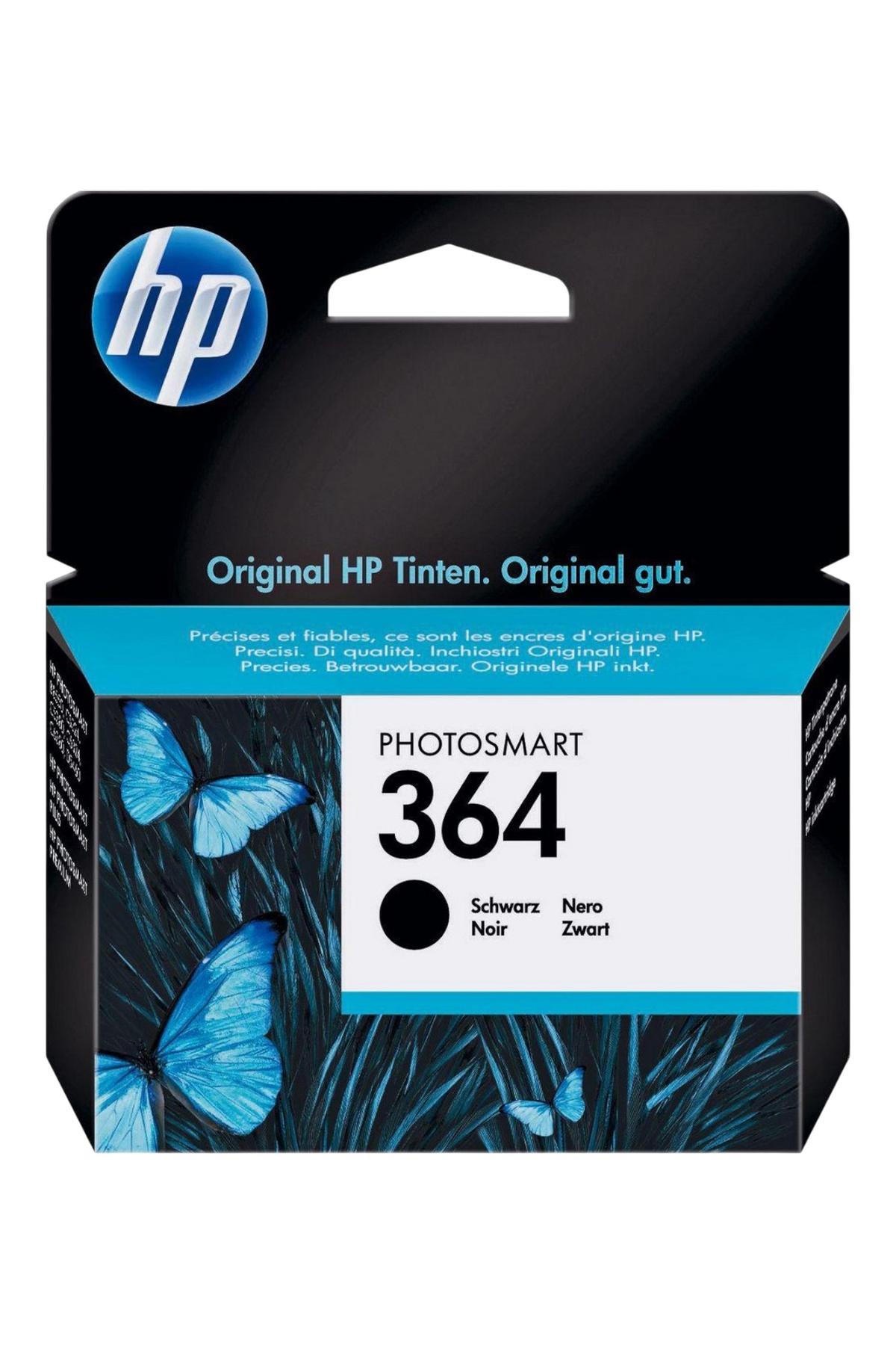 Hp 364 Black