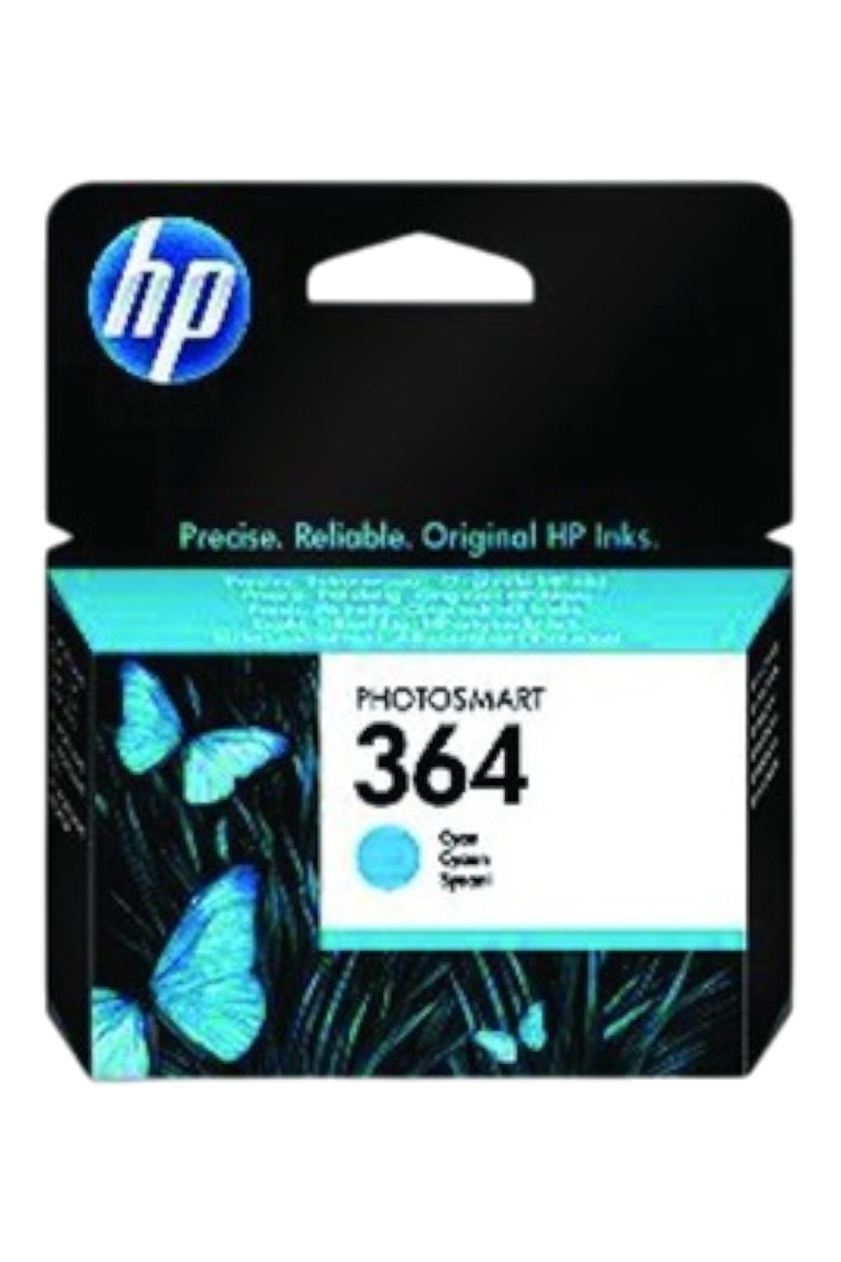 Hp 364 Cyan