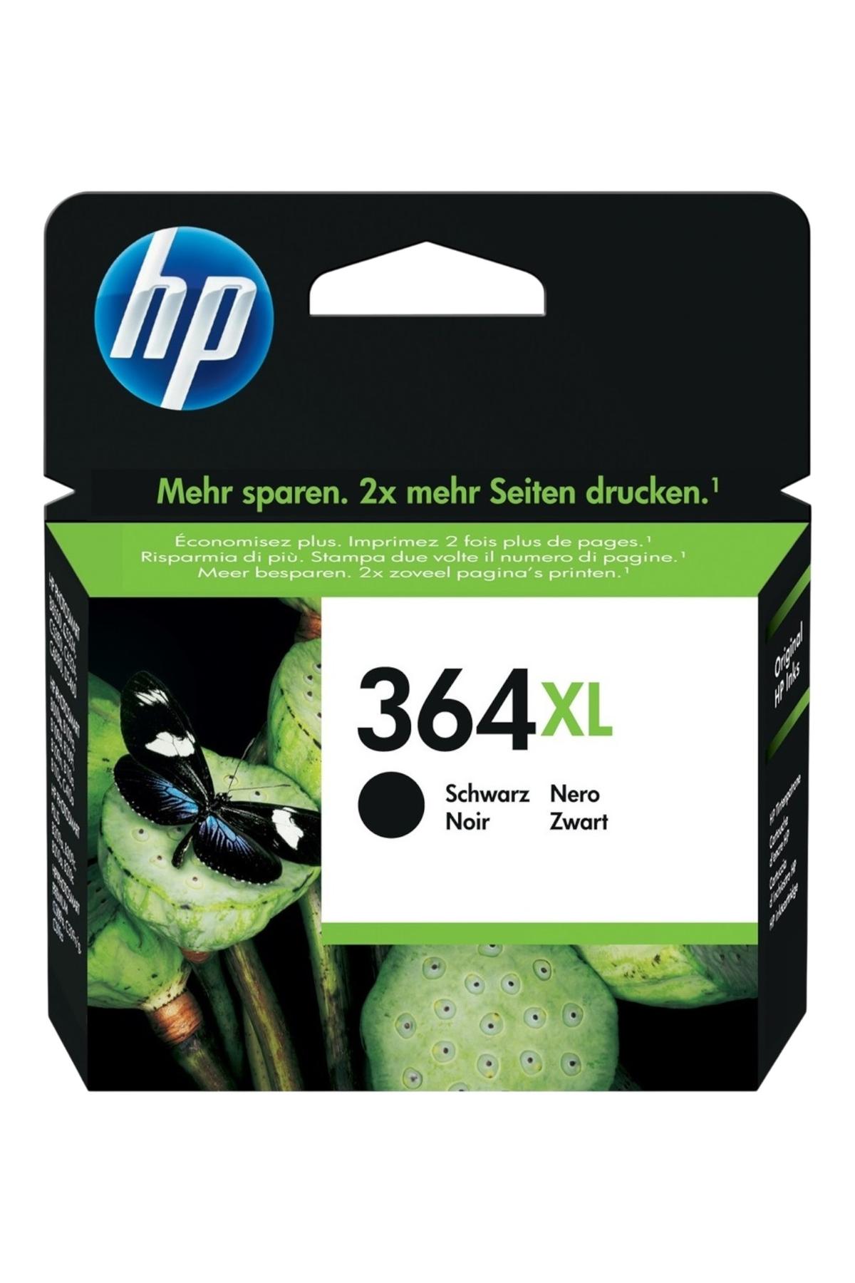 Hp 364XL Black