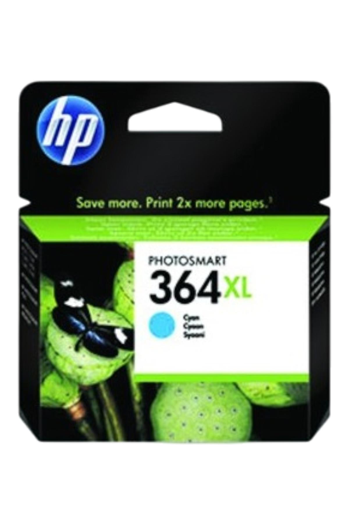Hp 364XL Cyan