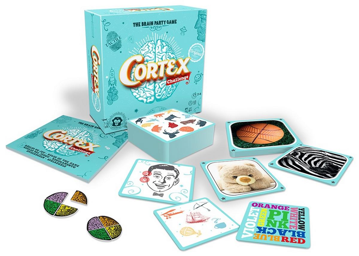 Cortex challenge
