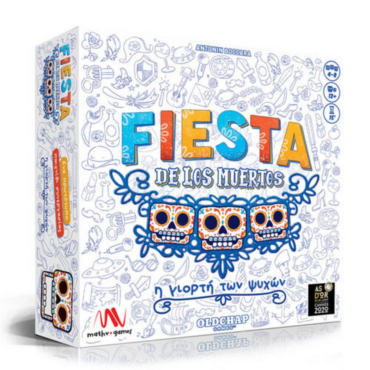 Fiesta de los Muertos
