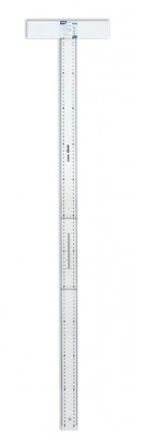 Ρίγα Ταφ 100cm πλαστική