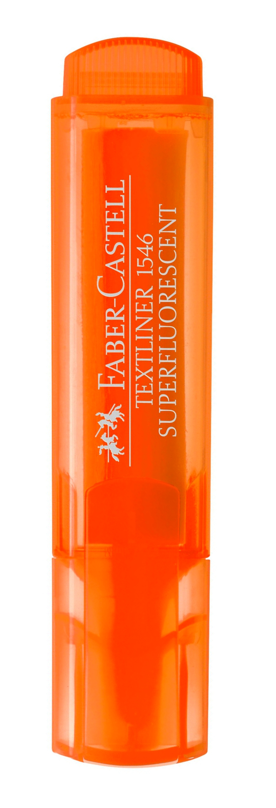 Highlighter Faber Castell Fluo Organge